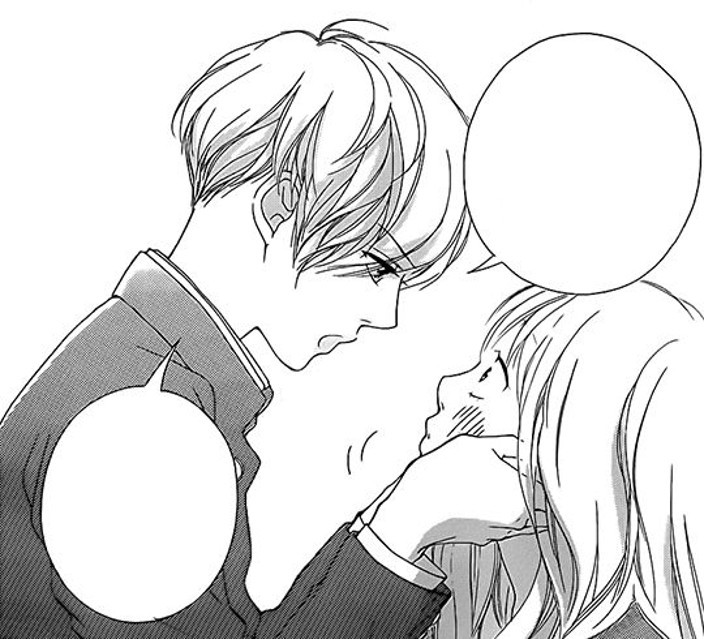 Shojo manga scontato? Assolutamento no! Shojo manga scontato? Assolutamento no!